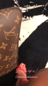 Edwina Isaacs [ edwinacarlaisaac ] Onlyfans leaked video 1378471 on Hotleaks.tv