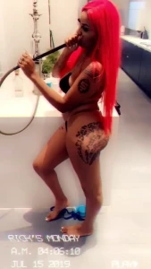 Edwina Isaacs [ edwinacarlaisaac ] Onlyfans leaked video 1378475 on Hotleaks.tv