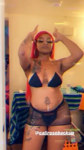 Edwina Isaacs [ edwinacarlaisaac ] Onlyfans leaked video 1378622 on Hotleaks.tv