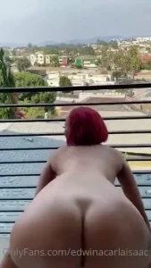 Edwina Isaacs [ edwinacarlaisaac ] Onlyfans leaked video 1378630 on Hotleaks.tv