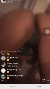 Edwina Isaacs [ edwinacarlaisaac ] Onlyfans leaked video 1378678 on Hotleaks.tv
