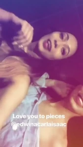 Edwina Isaacs [ edwinacarlaisaac ] Onlyfans leaked video 1378680 on Hotleaks.tv