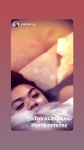 Edwina Isaacs [ edwinacarlaisaac ] Onlyfans leaked video 1378692 on Hotleaks.tv