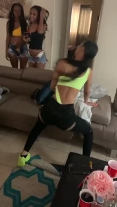 Edwina Isaacs [ edwinacarlaisaac ] Onlyfans leaked video 1378694 on Hotleaks.tv