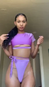 Edwina Isaacs [ edwinacarlaisaac ] Onlyfans leaked video 1378722 on Hotleaks.tv
