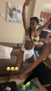 Edwina Isaacs [ edwinacarlaisaac ] Onlyfans leaked video 1378743 on Hotleaks.tv