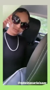 Edwina Isaacs [ edwinacarlaisaac ] Onlyfans leaked video 1378754 on Hotleaks.tv