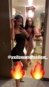 Edwina Isaacs [ edwinacarlaisaac ] Onlyfans leaked video 1378769 on Hotleaks.tv