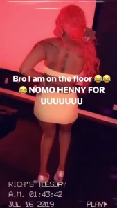 Edwina Isaacs [ edwinacarlaisaac ] Onlyfans leaked video 1378774 on Hotleaks.tv