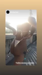 Edwina Isaacs [ edwinacarlaisaac ] Onlyfans leaked video 1378809 on Hotleaks.tv