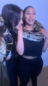 Edwina Isaacs [ edwinacarlaisaac ] Onlyfans leaked video 1378810 on Hotleaks.tv