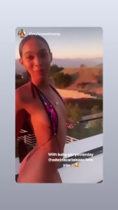 Edwina Isaacs [ edwinacarlaisaac ] Onlyfans leaked video 1378868 on Hotleaks.tv