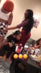 Edwina Isaacs [ edwinacarlaisaac ] Onlyfans leaked video 1378913 on Hotleaks.tv