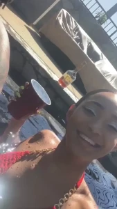 Edwina Isaacs [ edwinacarlaisaac ] Onlyfans leaked video 1378942 on Hotleaks.tv