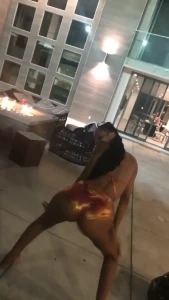 Edwina Isaacs [ edwinacarlaisaac ] Onlyfans leaked video 1378967 on Hotleaks.tv