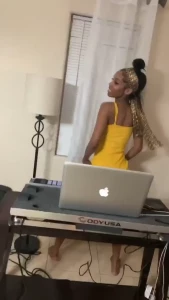 Edwina Isaacs [ edwinacarlaisaac ] Onlyfans leaked video 1378968 on Hotleaks.tv