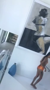 Edwina Isaacs [ edwinacarlaisaac ] Onlyfans leaked video 1379016 on Hotleaks.tv