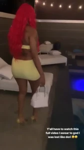 Edwina Isaacs [ edwinacarlaisaac ] Onlyfans leaked video 1379095 on Hotleaks.tv