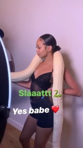 Edwina Isaacs [ edwinacarlaisaac ] Onlyfans leaked video 1379188 on Hotleaks.tv
