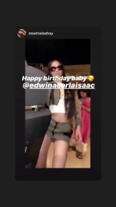 Edwina Isaacs [ edwinacarlaisaac ] Onlyfans leaked video 1379205 on Hotleaks.tv