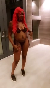 Edwina Isaacs [ edwinacarlaisaac ] Onlyfans leaked video 1379257 on Hotleaks.tv