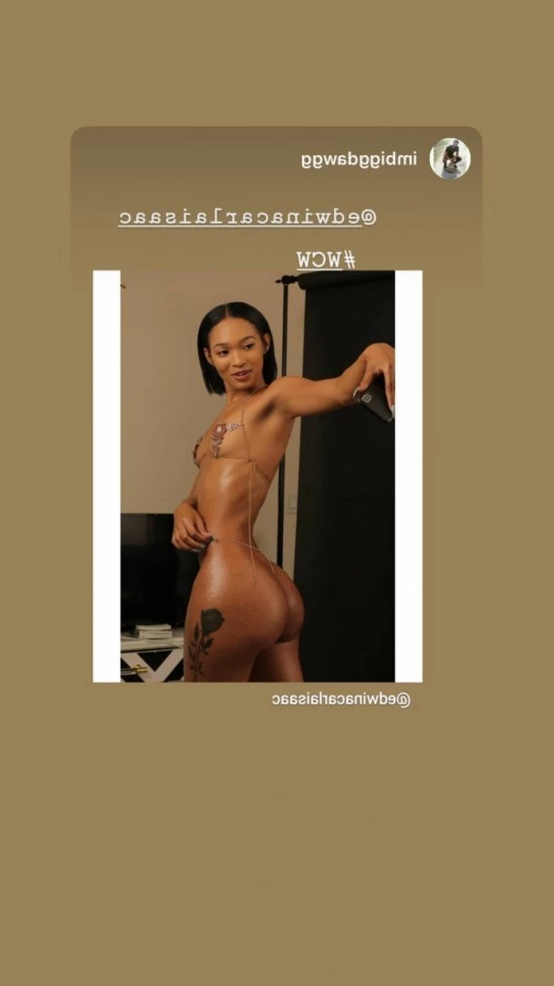 Edwina Isaacs [ edwinacarlaisaac ] Onlyfans leaked photo 336384 on Hotleaks.tv