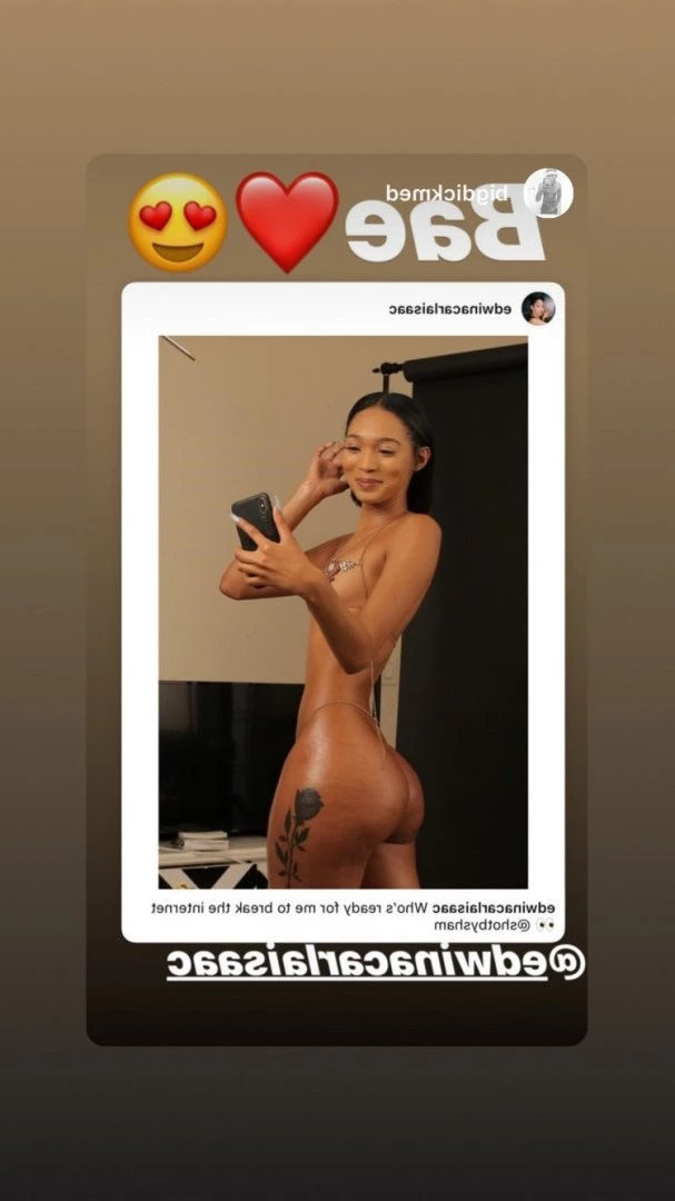 Edwina Isaacs [ edwinacarlaisaac ] Onlyfans leaked photo 336401 on Hotleaks.tv