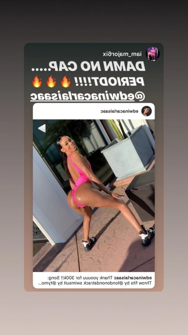 Edwina Isaacs [ edwinacarlaisaac ] Onlyfans leaked photo 336434 on Hotleaks.tv