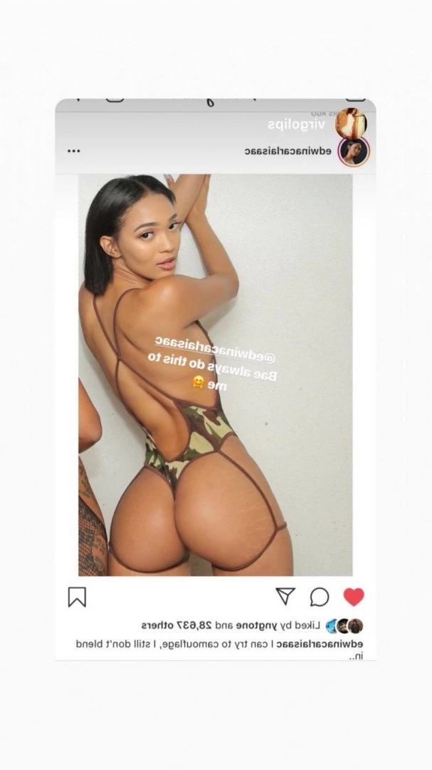 Edwina Isaacs [ edwinacarlaisaac ] Onlyfans leaked photo 336474 on Hotleaks.tv