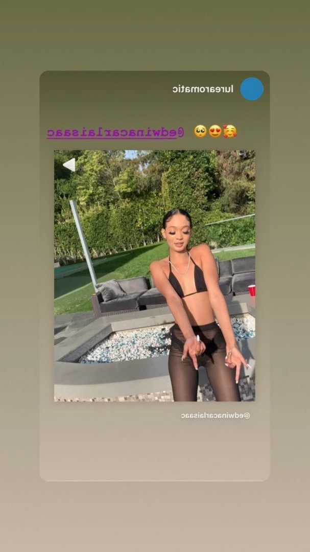 Edwina Isaacs [ edwinacarlaisaac ] Onlyfans leaked photo 336475 on Hotleaks.tv