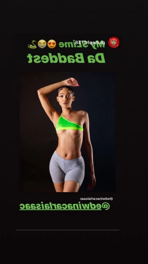 Edwina Isaacs [ edwinacarlaisaac ] Onlyfans leaked photo 336491 on Hotleaks.tv