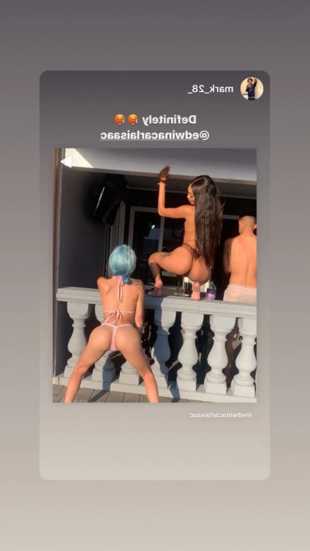 Edwina Isaacs [ edwinacarlaisaac ] Onlyfans leaked photo 336492 on Hotleaks.tv