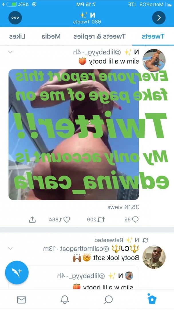 Edwina Isaacs [ edwinacarlaisaac ] Onlyfans leaked photo 336519 on Hotleaks.tv