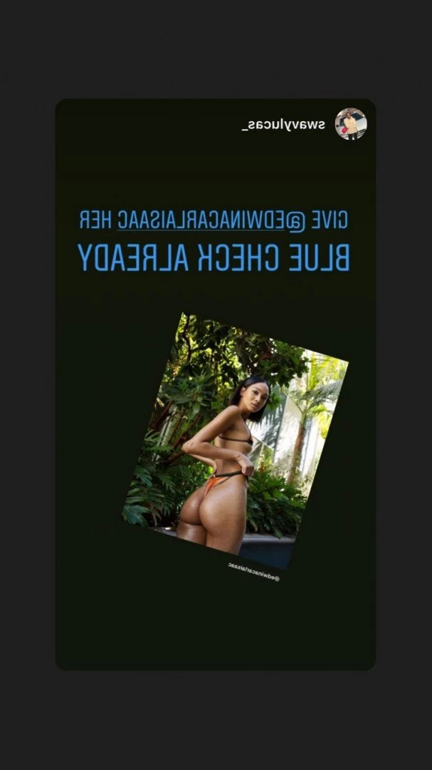 Edwina Isaacs [ edwinacarlaisaac ] Onlyfans leaked photo 336533 on Hotleaks.tv