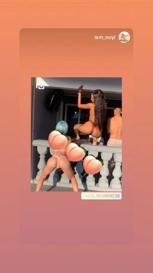 Edwina Isaacs [ edwinacarlaisaac ] Onlyfans leaked photo 336555 on Hotleaks.tv