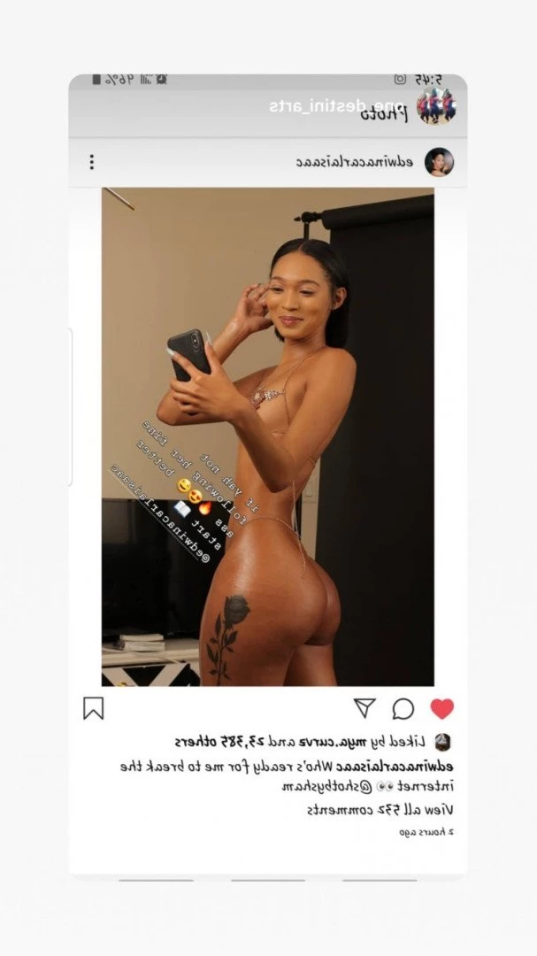 Edwina Isaacs [ edwinacarlaisaac ] Onlyfans leaked photo 336610 on Hotleaks.tv