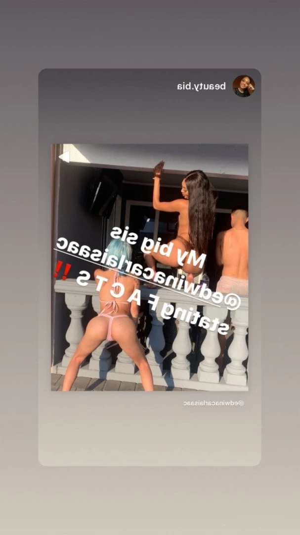 Edwina Isaacs [ edwinacarlaisaac ] Onlyfans leaked photo 336615 on Hotleaks.tv