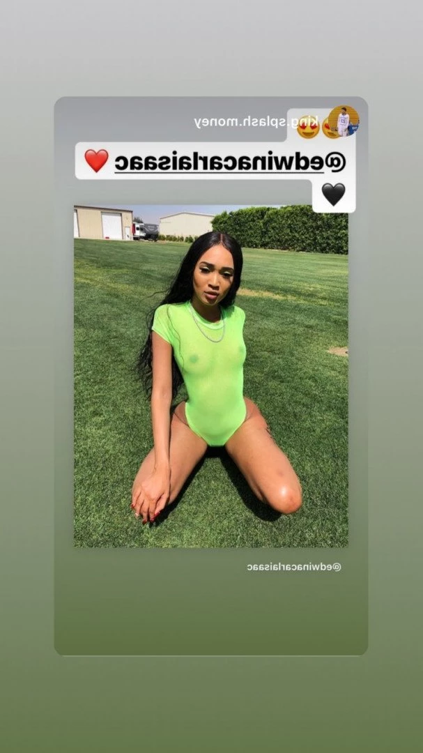 Edwina Isaacs [ edwinacarlaisaac ] Onlyfans leaked photo 336668 on Hotleaks.tv