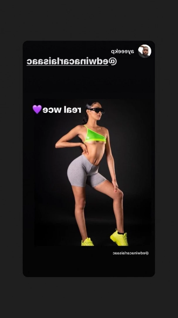 Edwina Isaacs [ edwinacarlaisaac ] Onlyfans leaked photo 336672 on Hotleaks.tv
