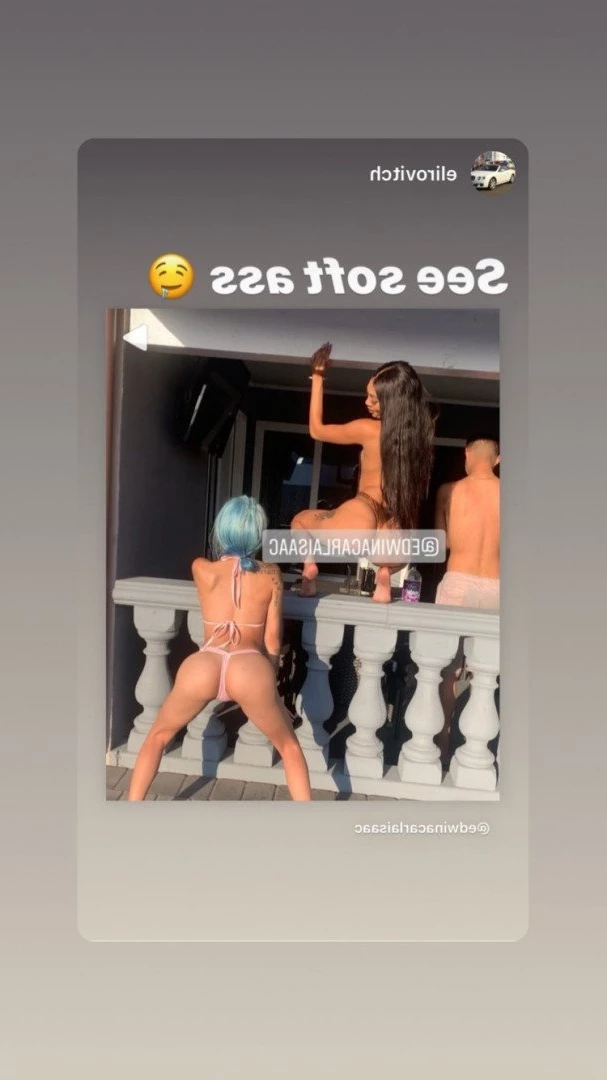 Edwina Isaacs [ edwinacarlaisaac ] Onlyfans leaked photo 336703 on Hotleaks.tv