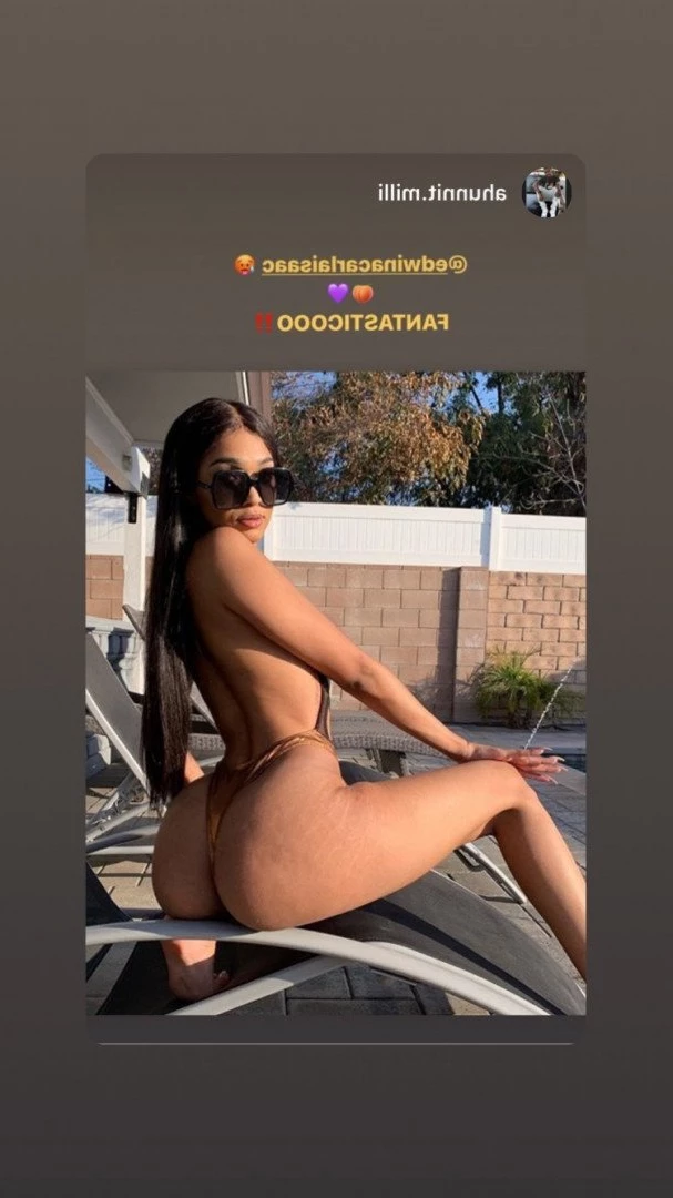 Edwina Isaacs [ edwinacarlaisaac ] Onlyfans leaked photo 336707 on Hotleaks.tv