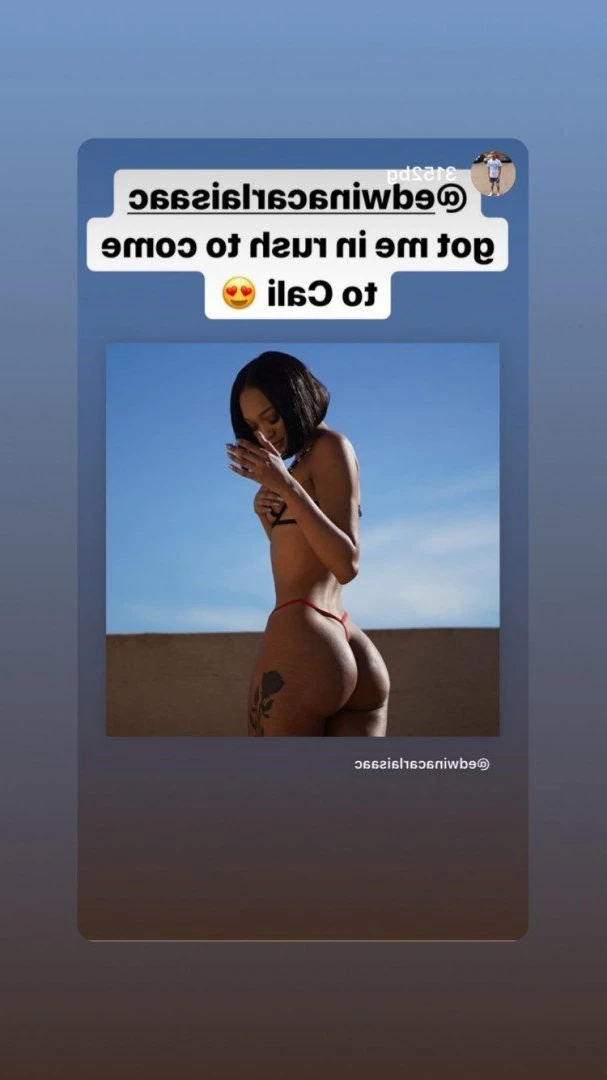 Edwina Isaacs [ edwinacarlaisaac ] Onlyfans leaked photo 336818 on Hotleaks.tv