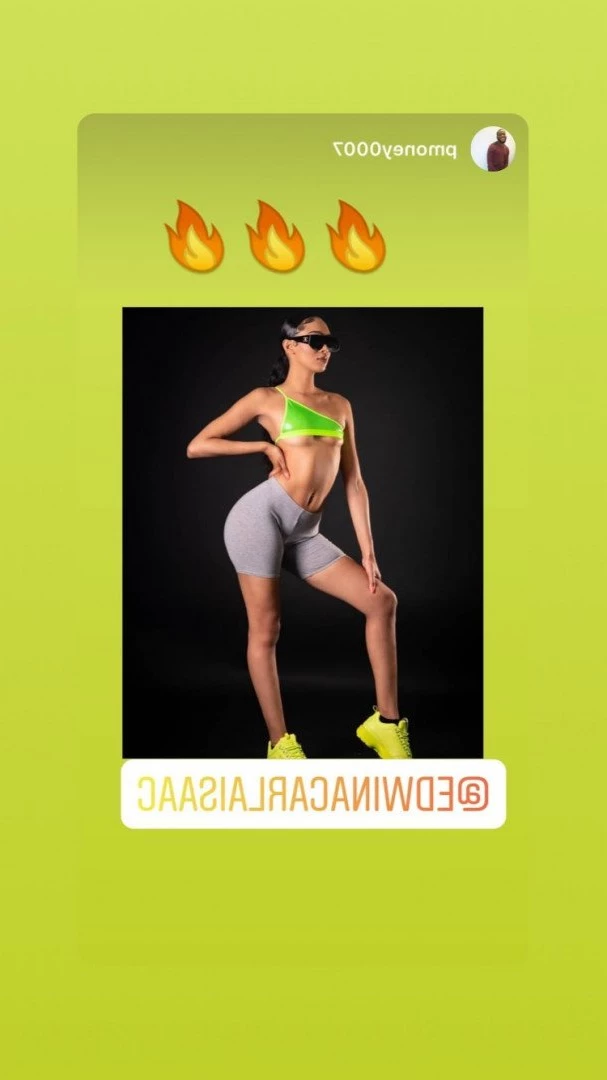 Edwina Isaacs [ edwinacarlaisaac ] Onlyfans leaked photo 336833 on Hotleaks.tv