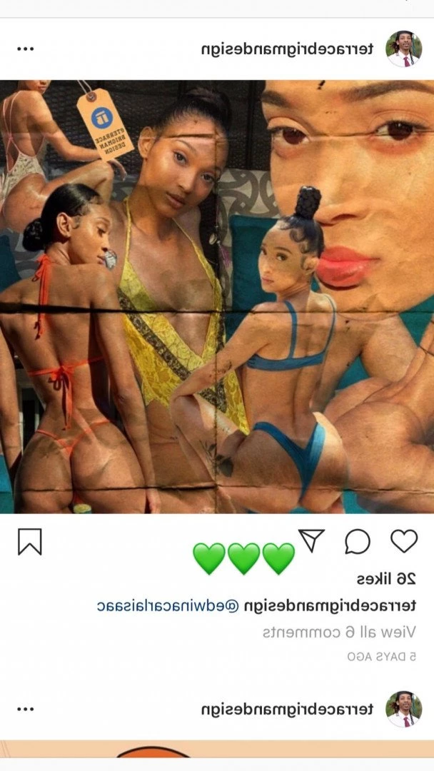 Edwina Isaacs [ edwinacarlaisaac ] Onlyfans leaked photo 336843 on Hotleaks.tv
