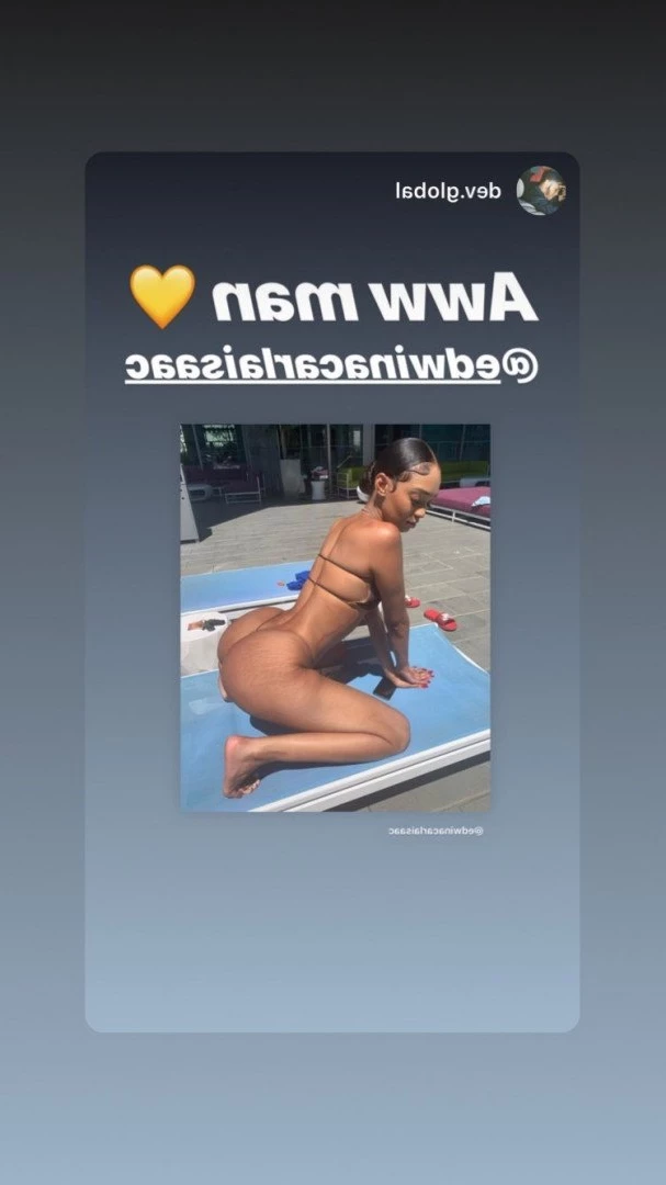 Edwina Isaacs [ edwinacarlaisaac ] Onlyfans leaked photo 336857 on Hotleaks.tv