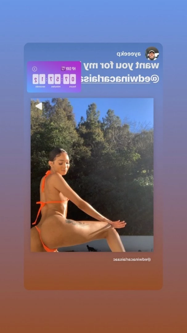 Edwina Isaacs [ edwinacarlaisaac ] Onlyfans leaked photo 336890 on Hotleaks.tv