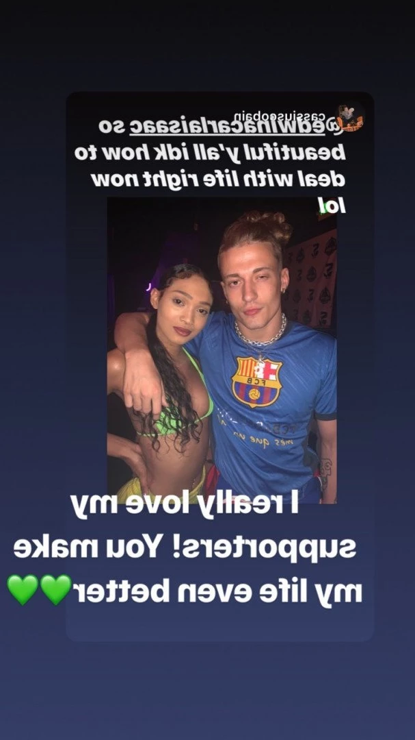 Edwina Isaacs [ edwinacarlaisaac ] Onlyfans leaked photo 336968 on Hotleaks.tv