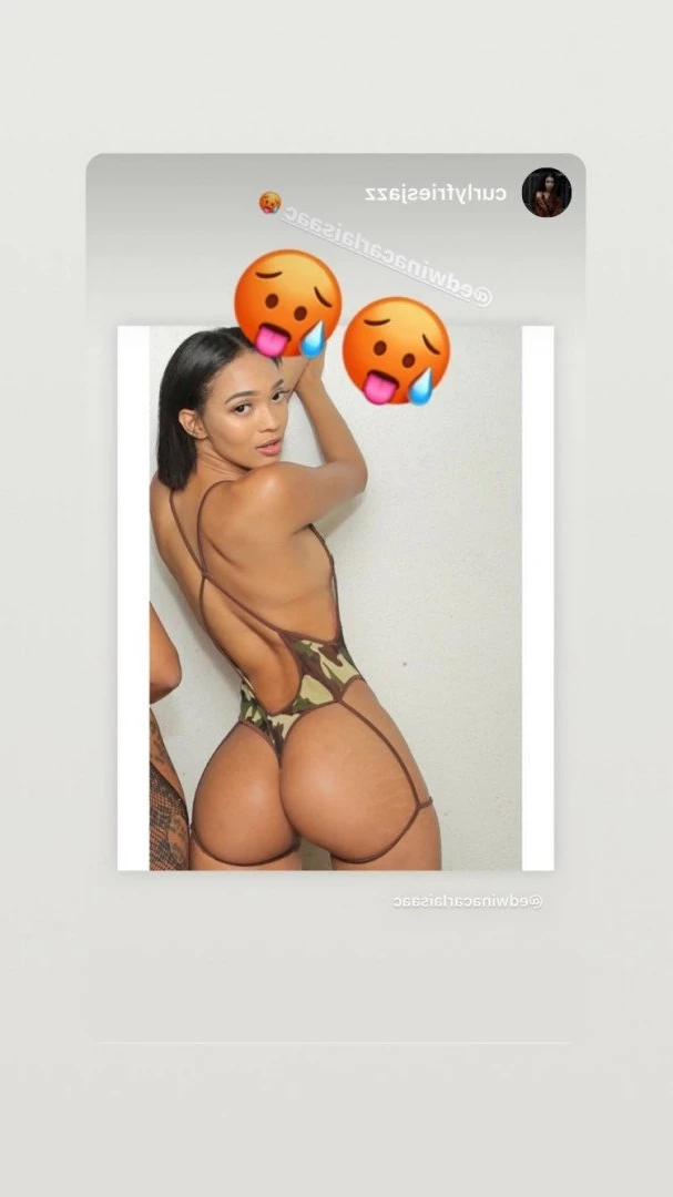 Edwina Isaacs [ edwinacarlaisaac ] Onlyfans leaked photo 336970 on Hotleaks.tv