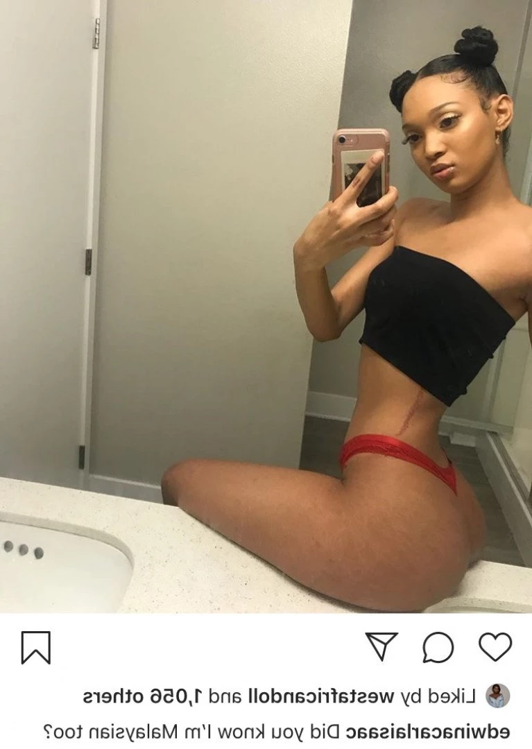 Edwina Isaacs [ edwinacarlaisaac ] Onlyfans leaked photo 336987 on Hotleaks.tv