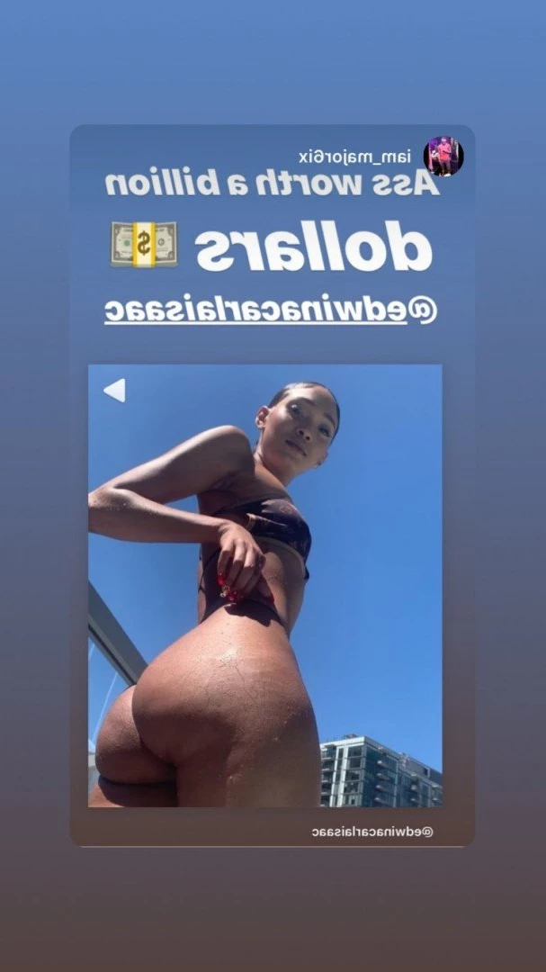 Edwina Isaacs [ edwinacarlaisaac ] Onlyfans leaked photo 336997 on Hotleaks.tv